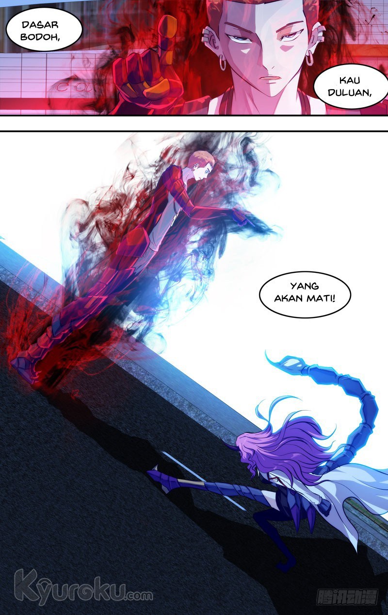 Chong Sheng – Resurrection Chapter 78 Gambar 8