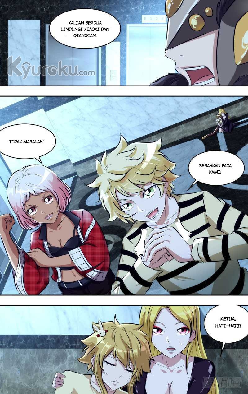 Chong Sheng – Resurrection Chapter 104 Gambar 6