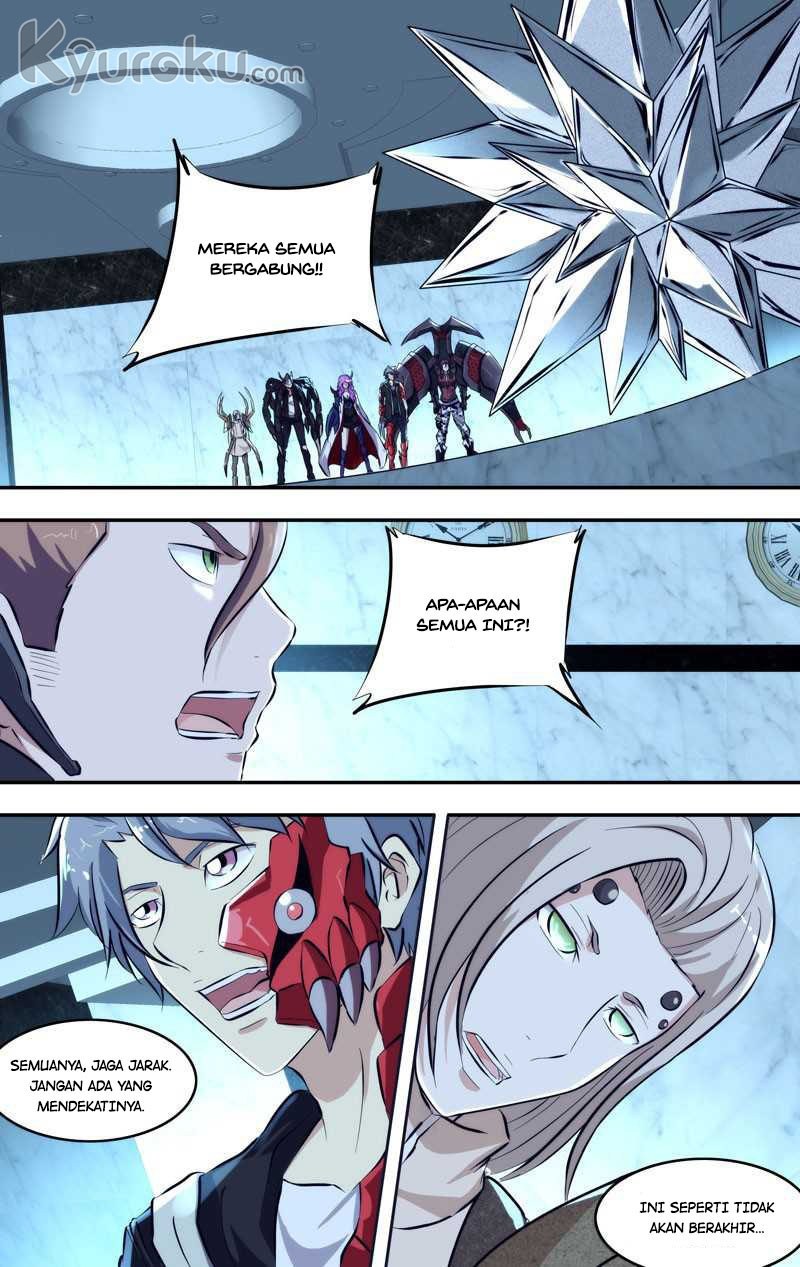Chong Sheng – Resurrection Chapter 104 Gambar 11