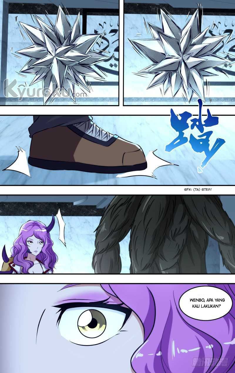 Chong Sheng – Resurrection Chapter 104 Gambar 12