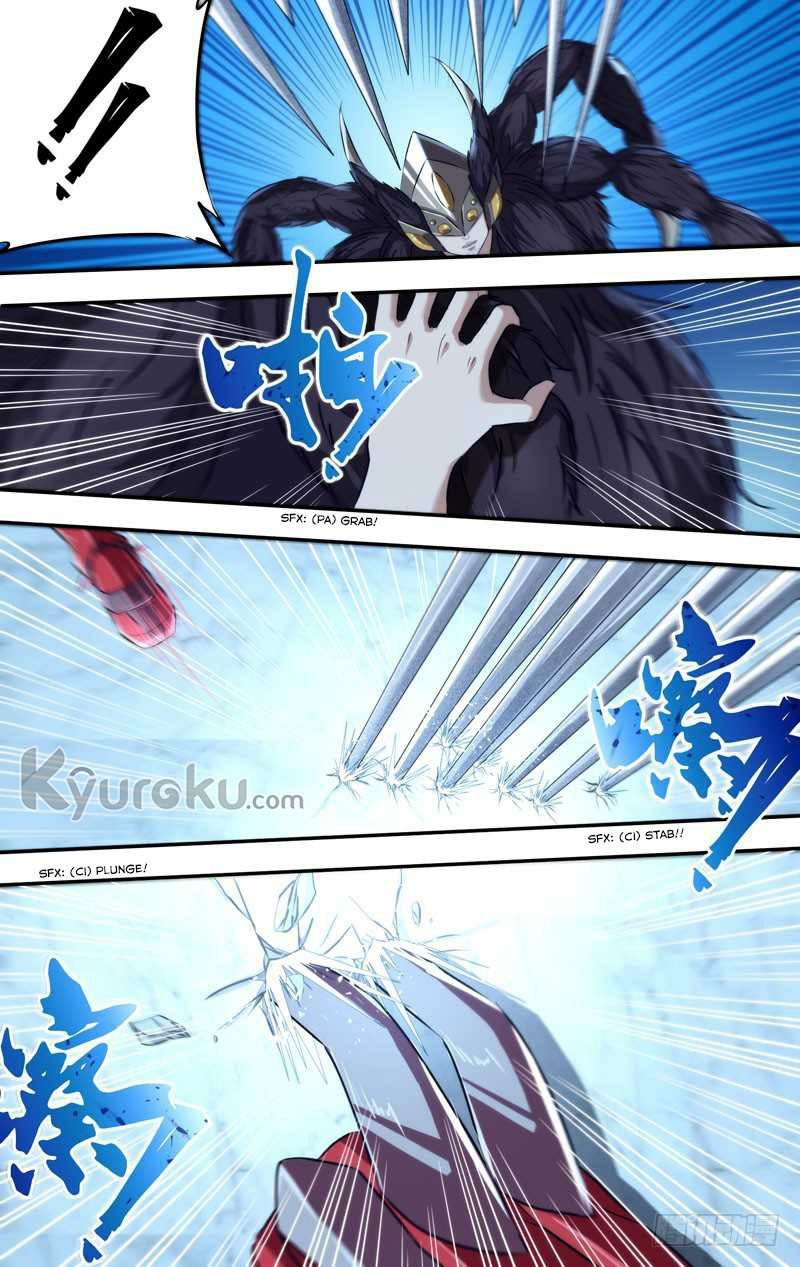 Chong Sheng – Resurrection Chapter 105 Gambar 3