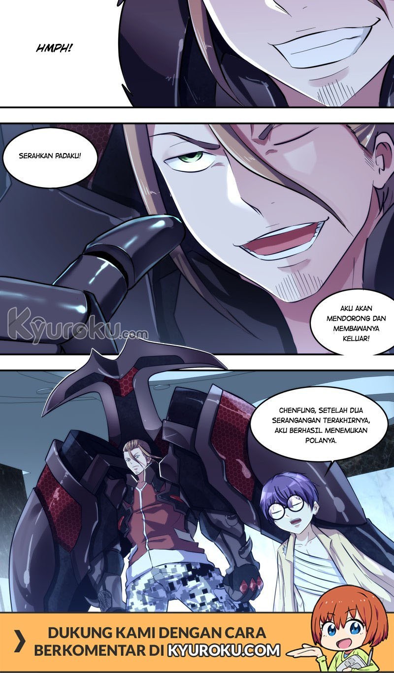 Chong Sheng – Resurrection Chapter 105 Gambar 8