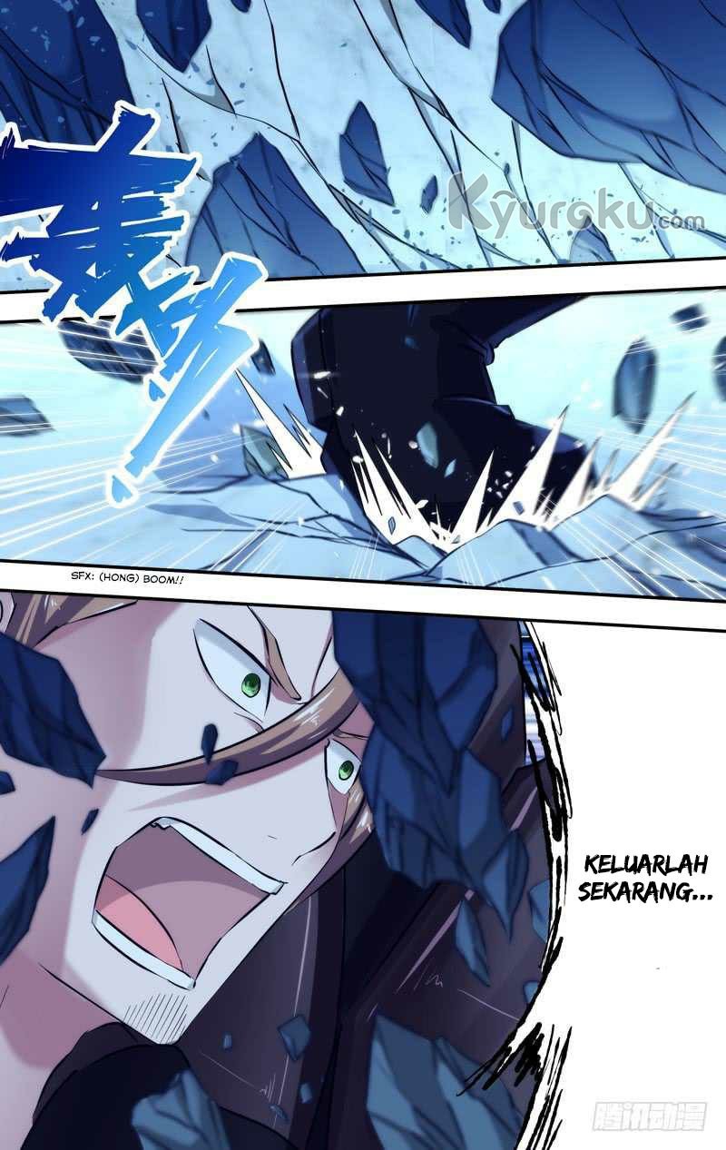 Chong Sheng – Resurrection Chapter 105 Gambar 12