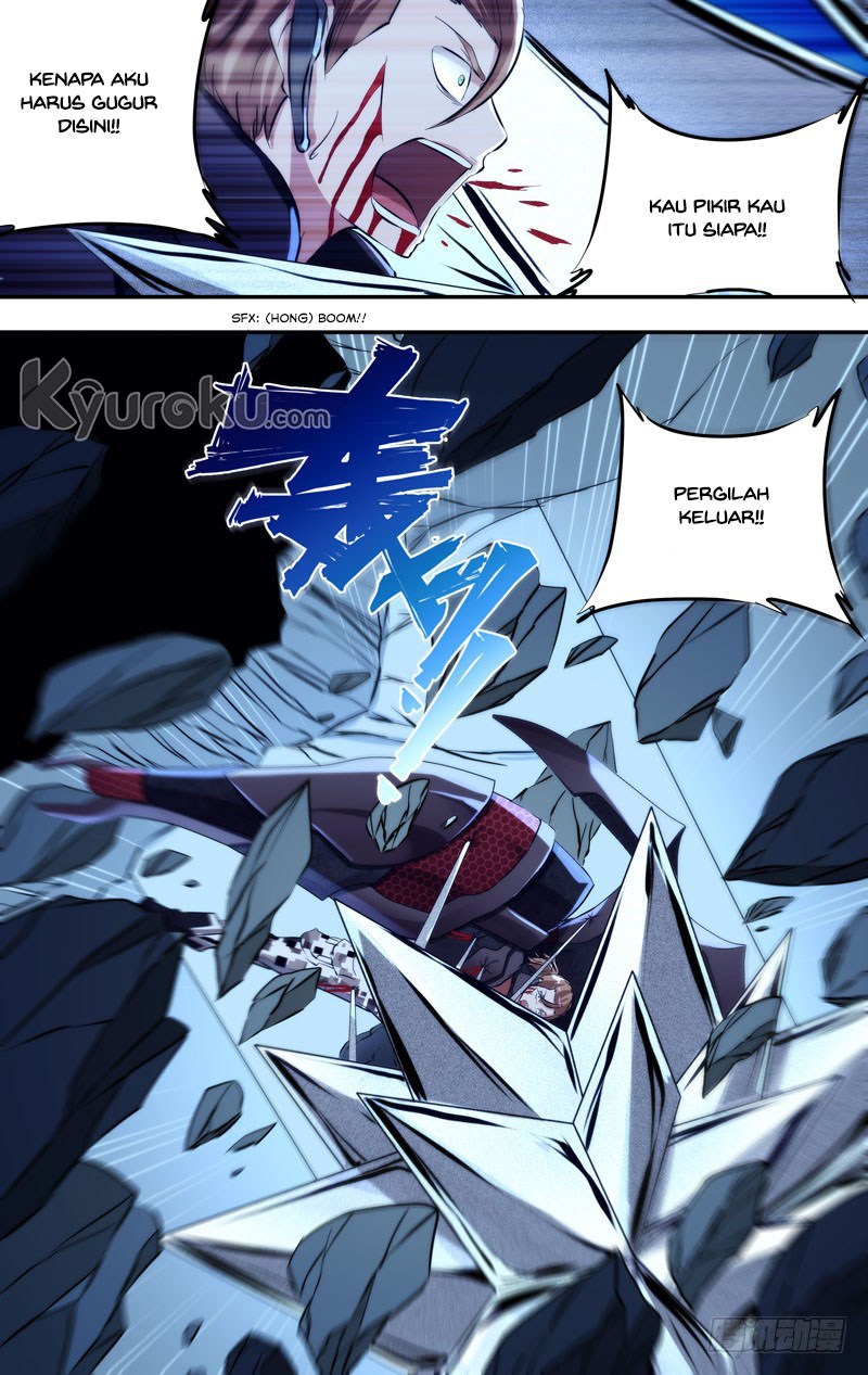 Chong Sheng – Resurrection Chapter 106 Gambar 7