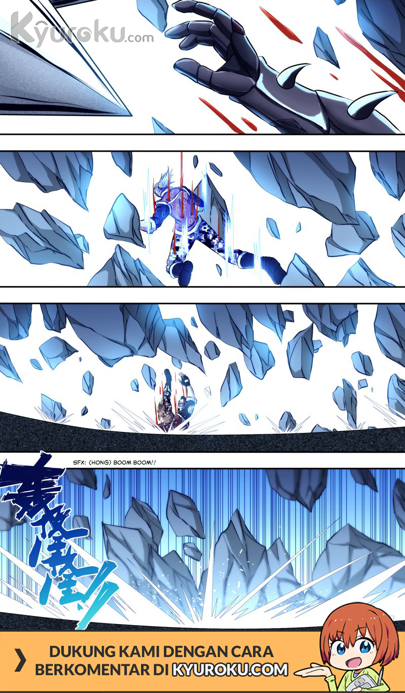 Chong Sheng – Resurrection Chapter 106 Gambar 8