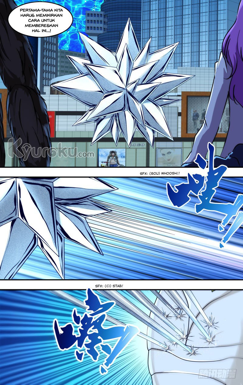 Chong Sheng – Resurrection Chapter 106 Gambar 12