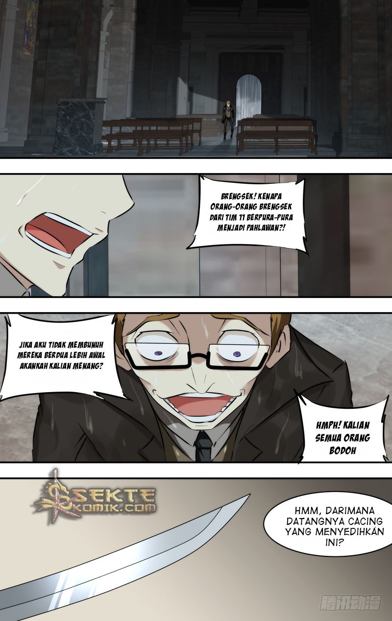 Chong Sheng – Resurrection Chapter 115 Gambar 6