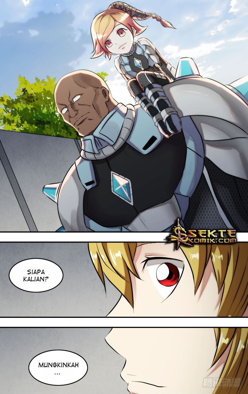 Chong Sheng – Resurrection Chapter 119 Gambar 2