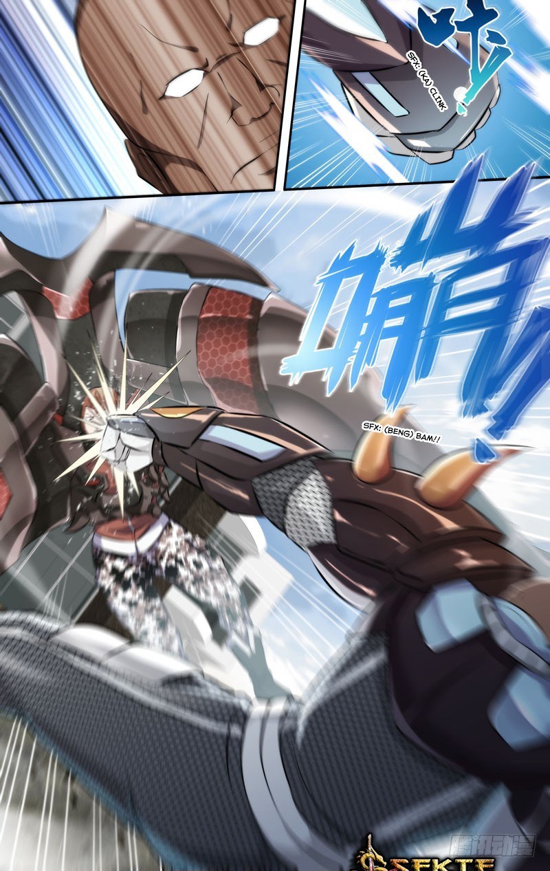 Chong Sheng – Resurrection Chapter 120 Gambar 2