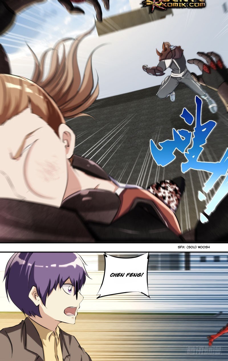 Chong Sheng – Resurrection Chapter 120 Gambar 3