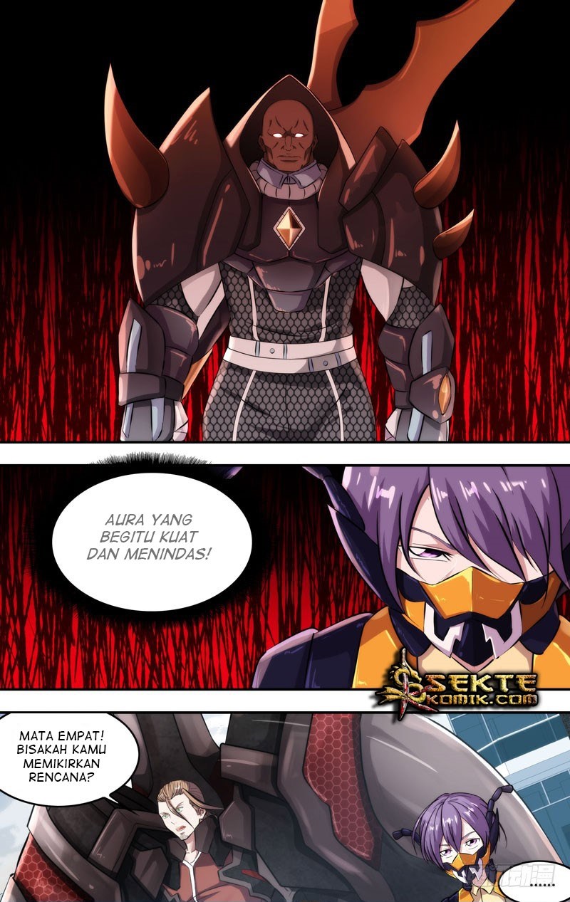 Chong Sheng – Resurrection Chapter 122 Gambar 2