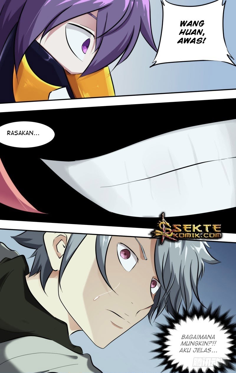 Chong Sheng – Resurrection Chapter 123 Gambar 2