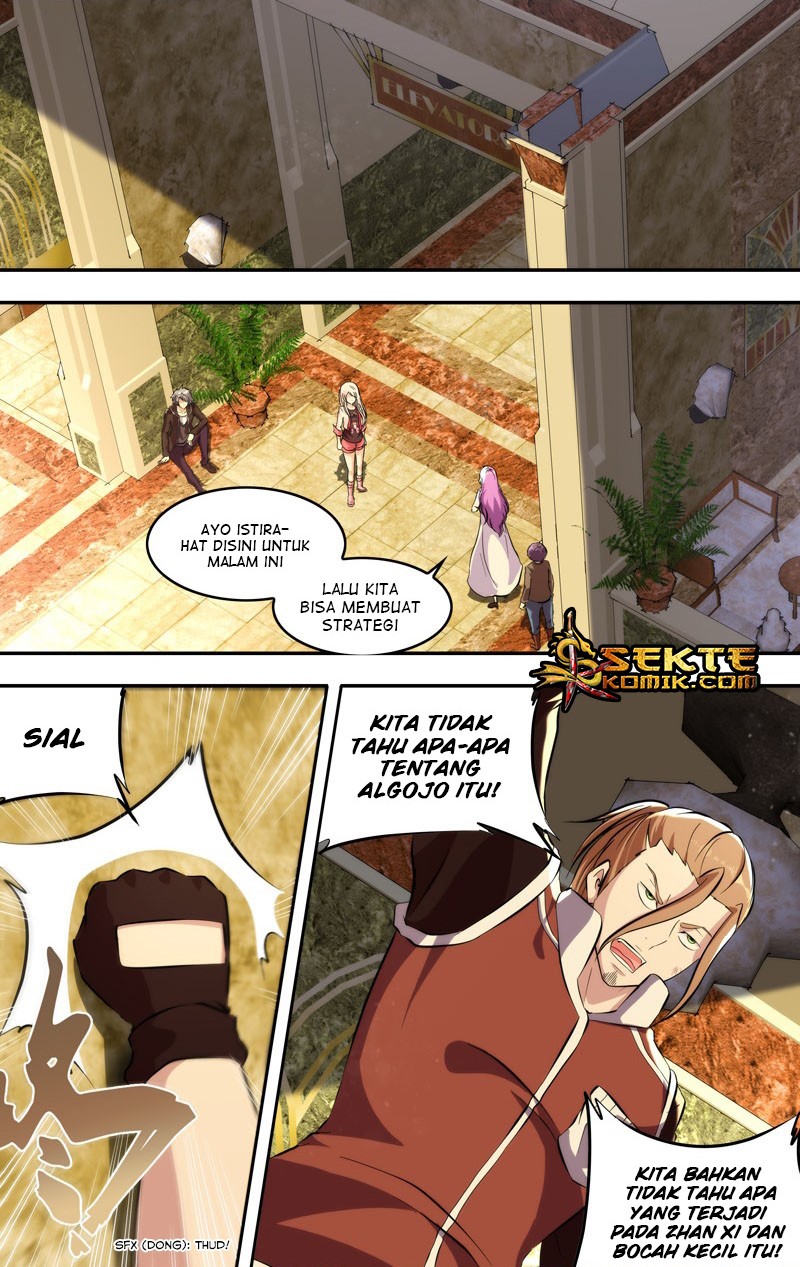 Chong Sheng – Resurrection Chapter 130 Gambar 3