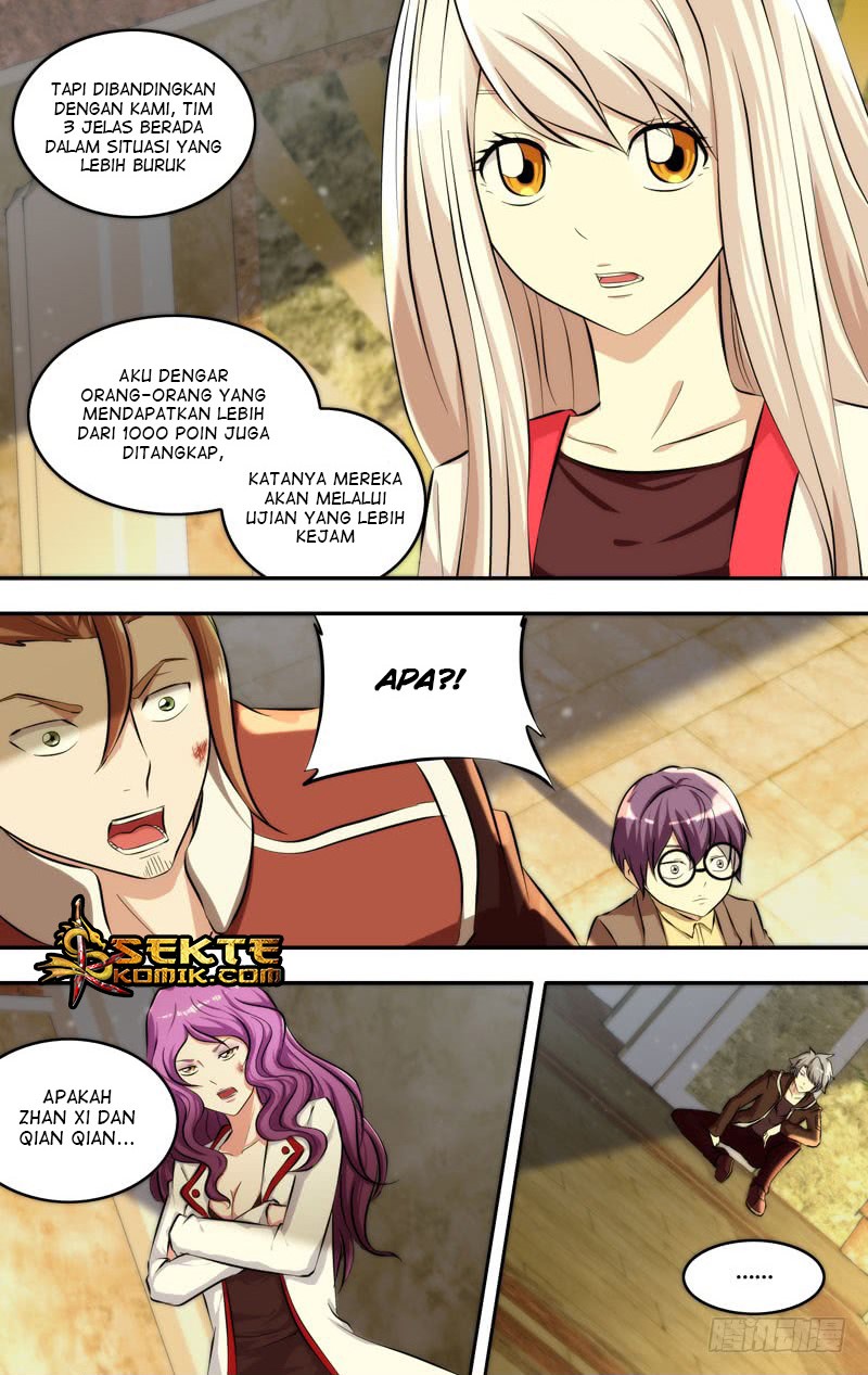 Chong Sheng – Resurrection Chapter 130 Gambar 6