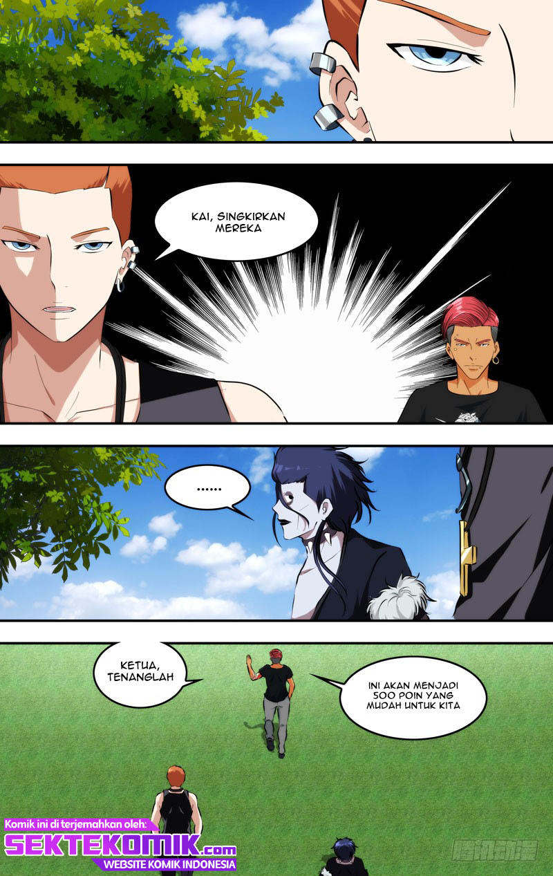 Chong Sheng – Resurrection Chapter 134 Gambar 2