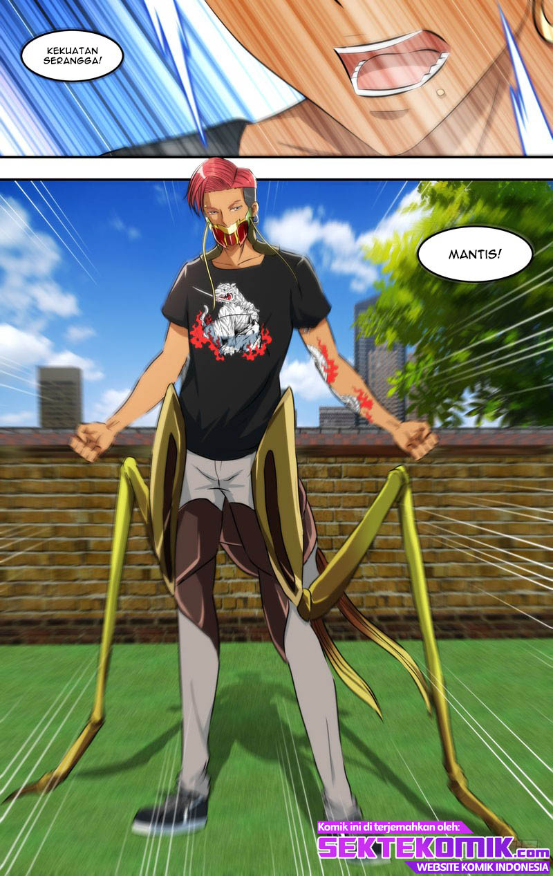 Chong Sheng – Resurrection Chapter 134 Gambar 6