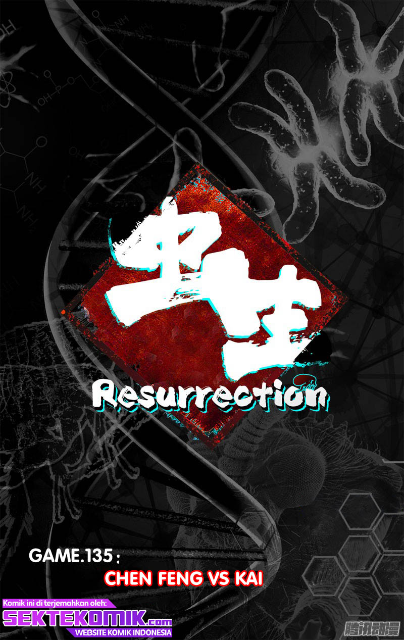 Chong Sheng – Resurrection Chapter 135 Gambar 2