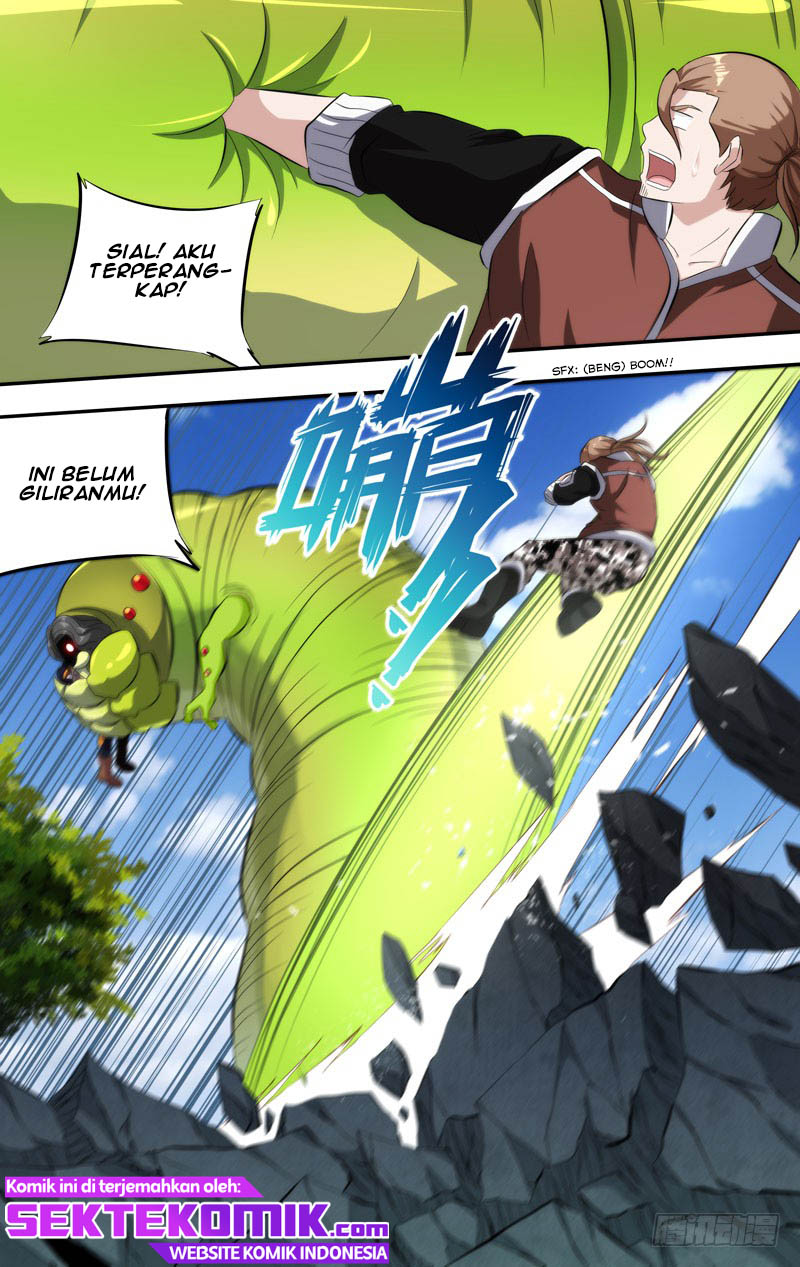 Chong Sheng – Resurrection Chapter 139 Gambar 4