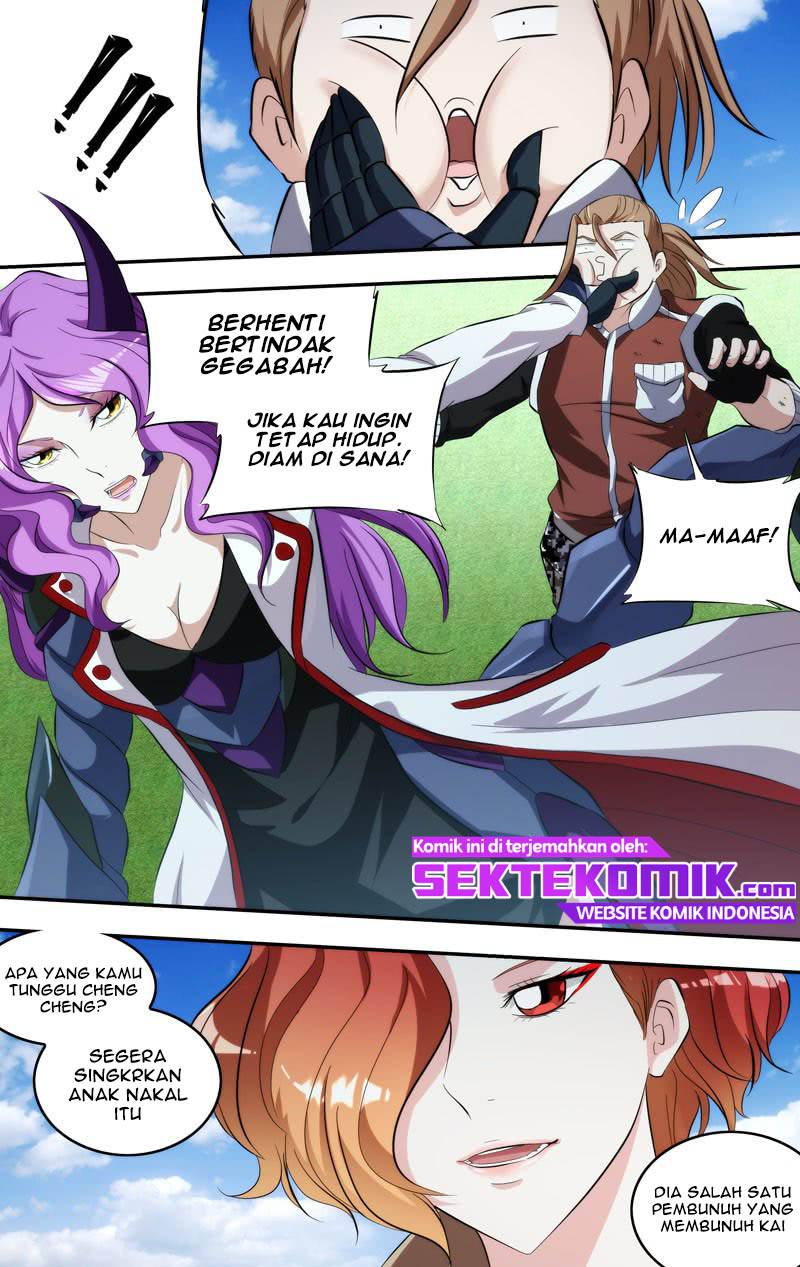 Chong Sheng – Resurrection Chapter 139 Gambar 6