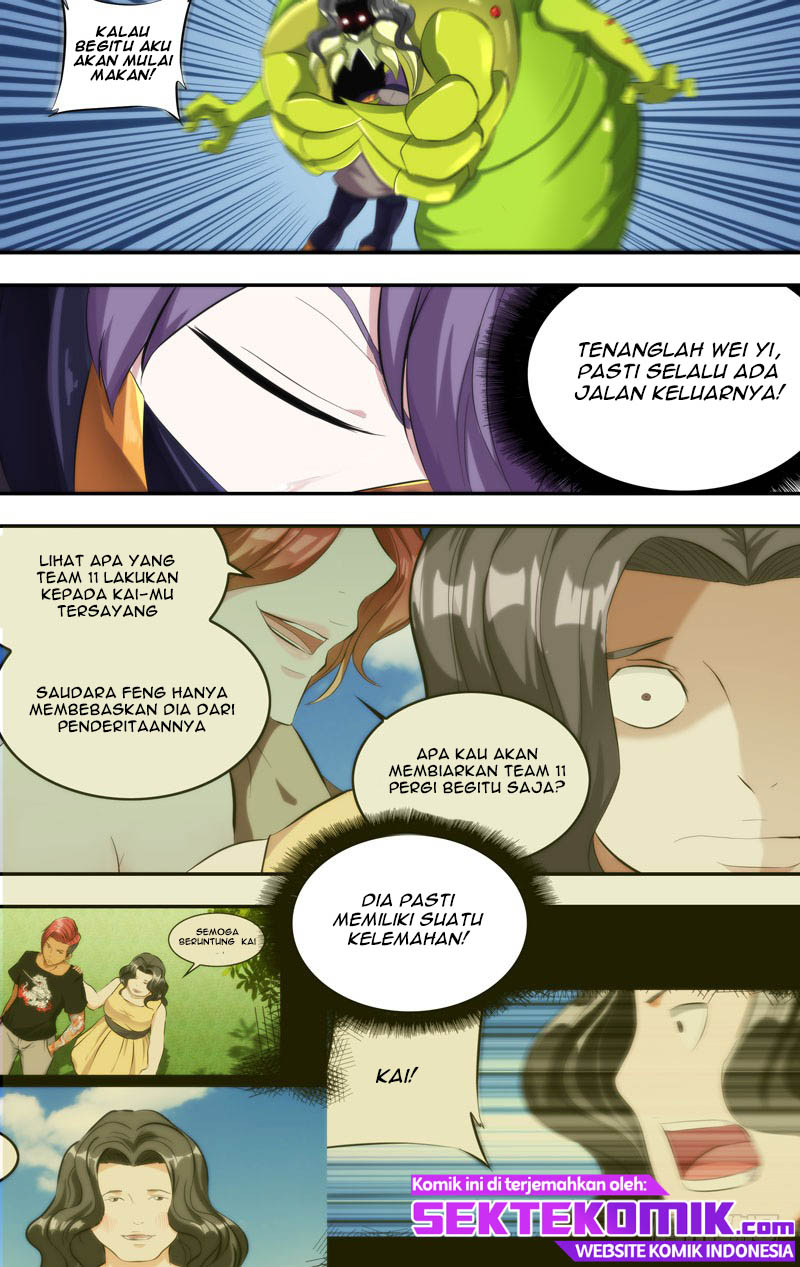 Chong Sheng – Resurrection Chapter 139 Gambar 10