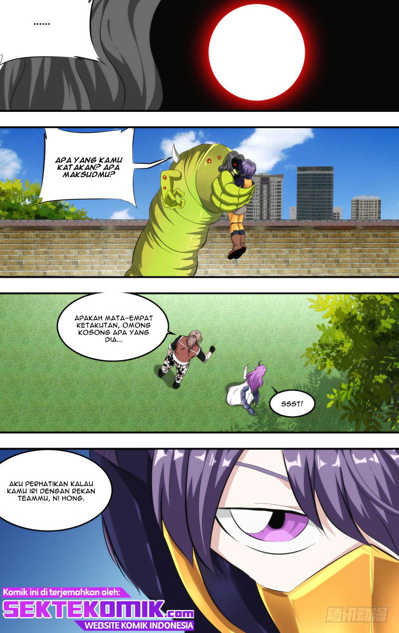 Chong Sheng – Resurrection Chapter 139 Gambar 12