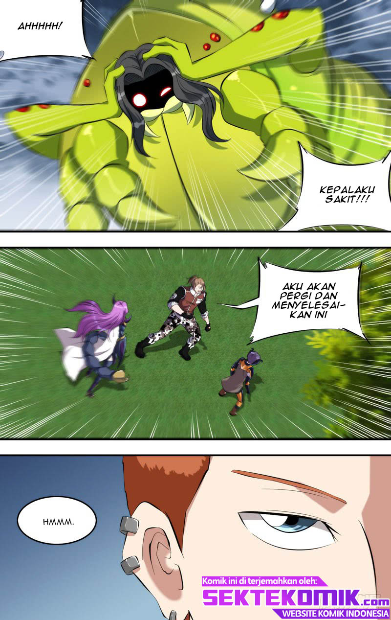 Chong Sheng – Resurrection Chapter 143 Gambar 2