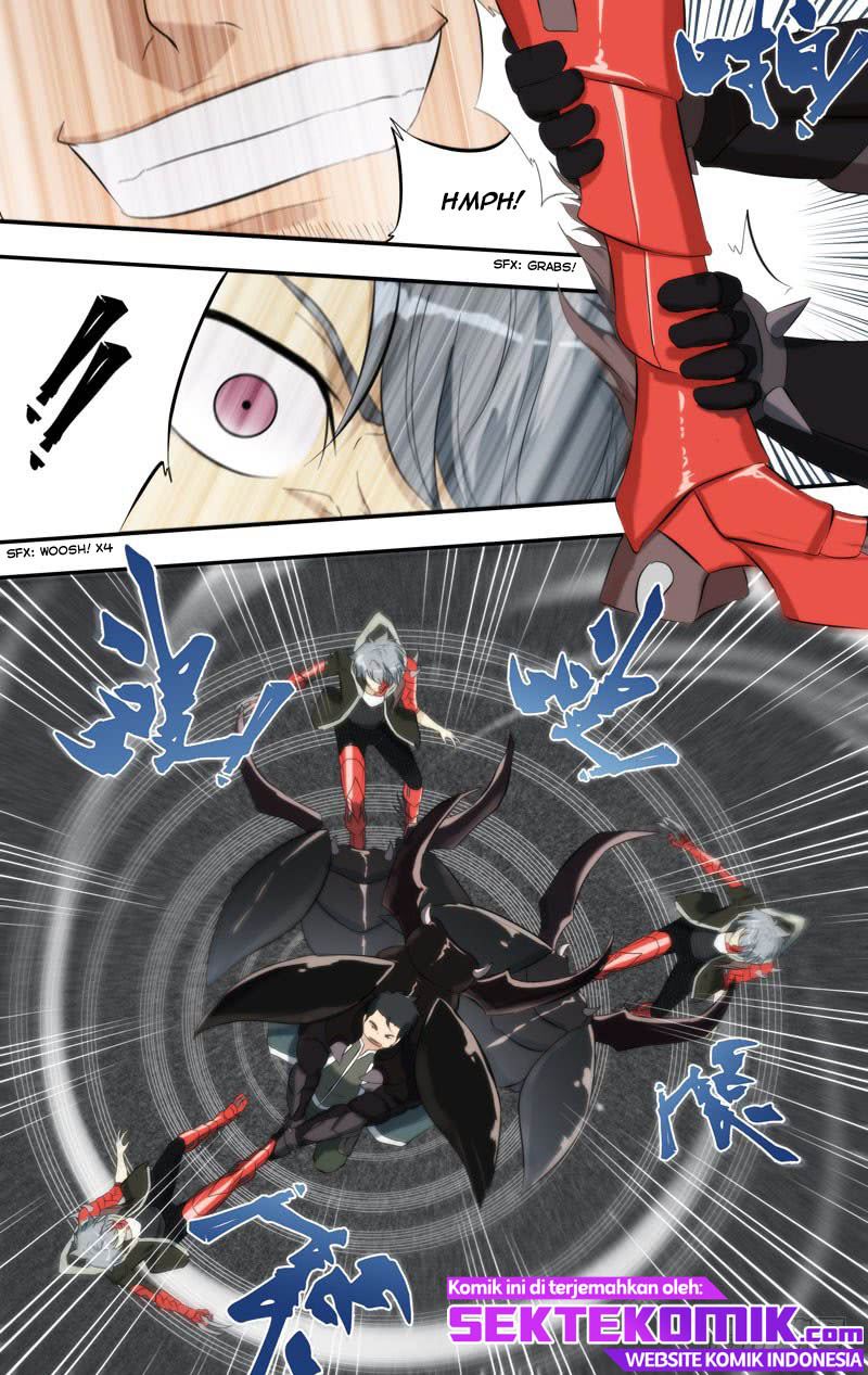 Chong Sheng – Resurrection Chapter 152 Gambar 5