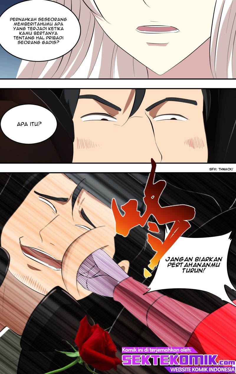 Chong Sheng – Resurrection Chapter 152 Gambar 8