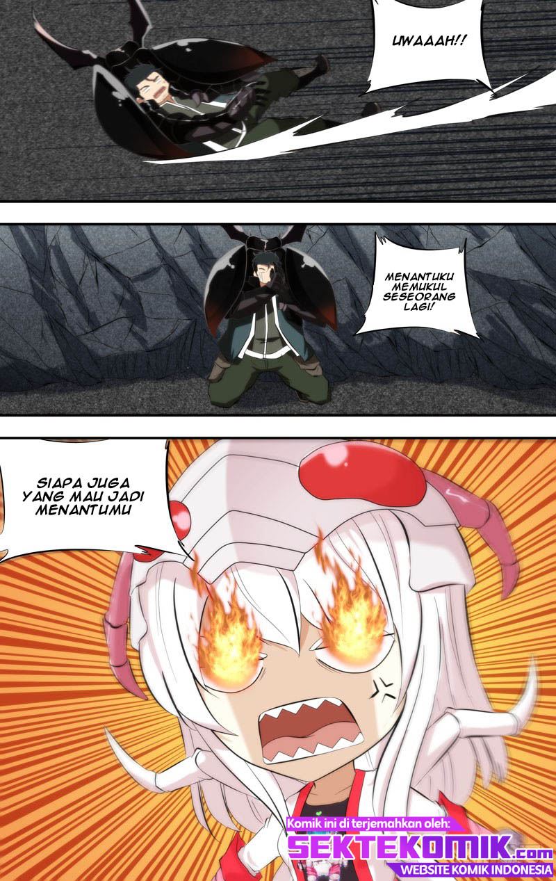 Chong Sheng – Resurrection Chapter 152 Gambar 9