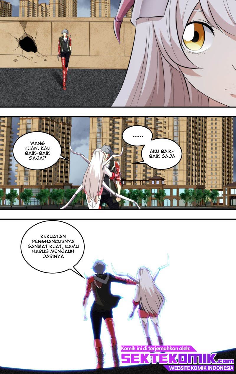 Chong Sheng – Resurrection Chapter 152 Gambar 10