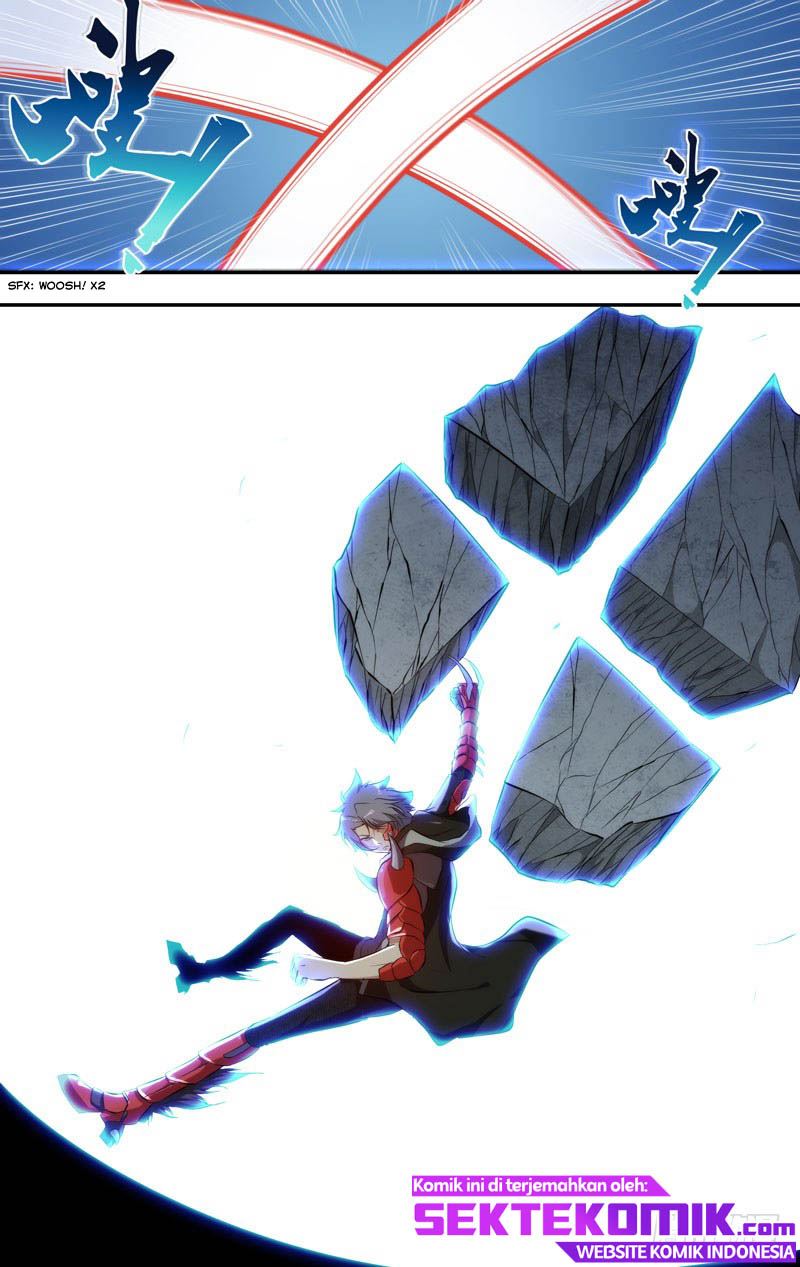 Chong Sheng – Resurrection Chapter 152 Gambar 14