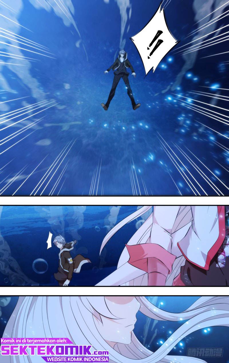 Chong Sheng – Resurrection Chapter 160 Gambar 4
