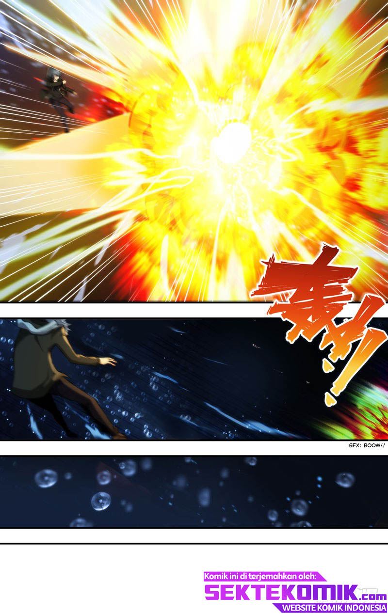 Chong Sheng – Resurrection Chapter 160 Gambar 6
