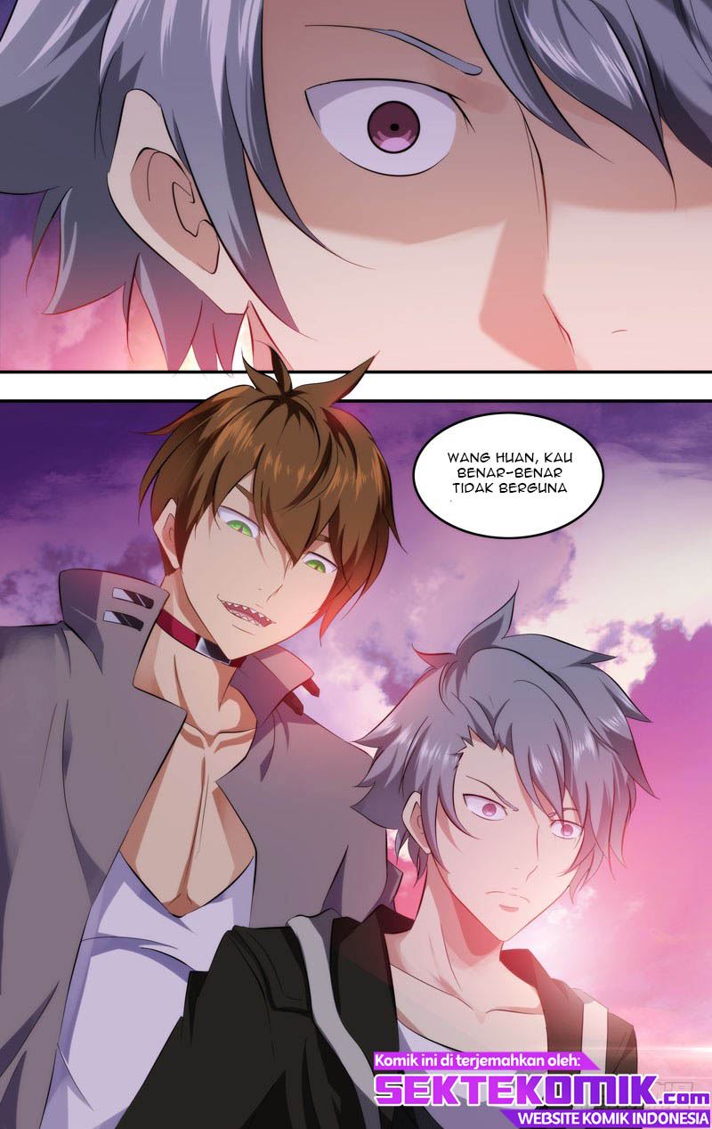 Chong Sheng – Resurrection Chapter 160 Gambar 8