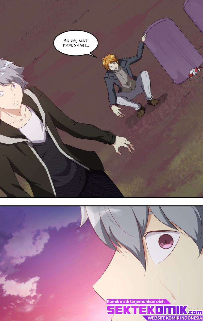 Chong Sheng – Resurrection Chapter 160 Gambar 10