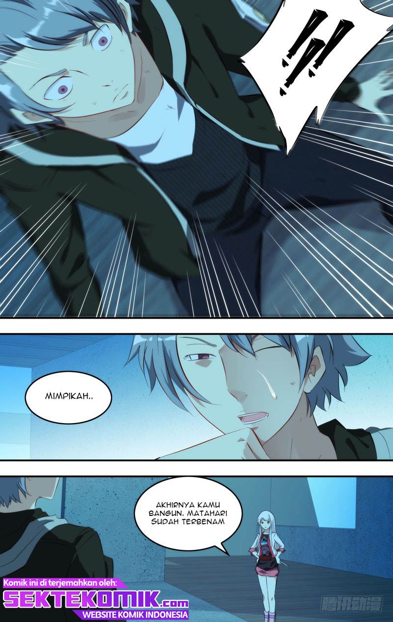 Chong Sheng – Resurrection Chapter 160 Gambar 14