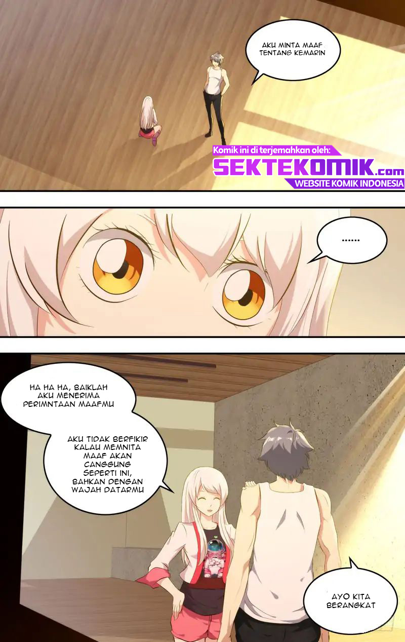 Chong Sheng – Resurrection Chapter 162 Gambar 2