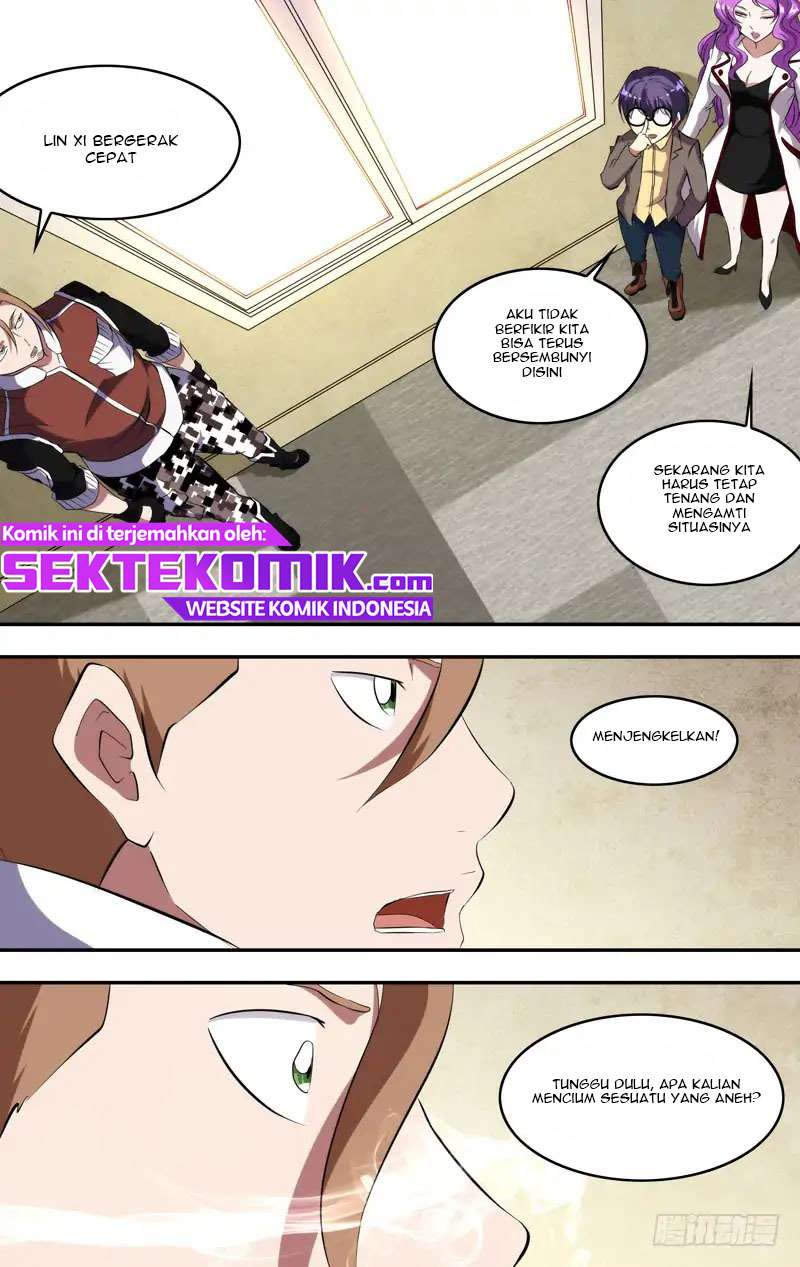 Chong Sheng – Resurrection Chapter 163 Gambar 8