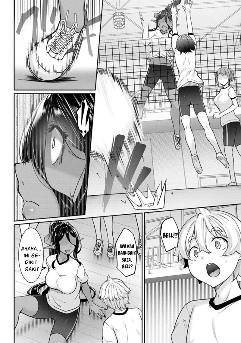 Chotto Dake ai ga Omoi Dark Elf ga Isekai Kara Oikakete Kita Chapter 05 Gambar 11