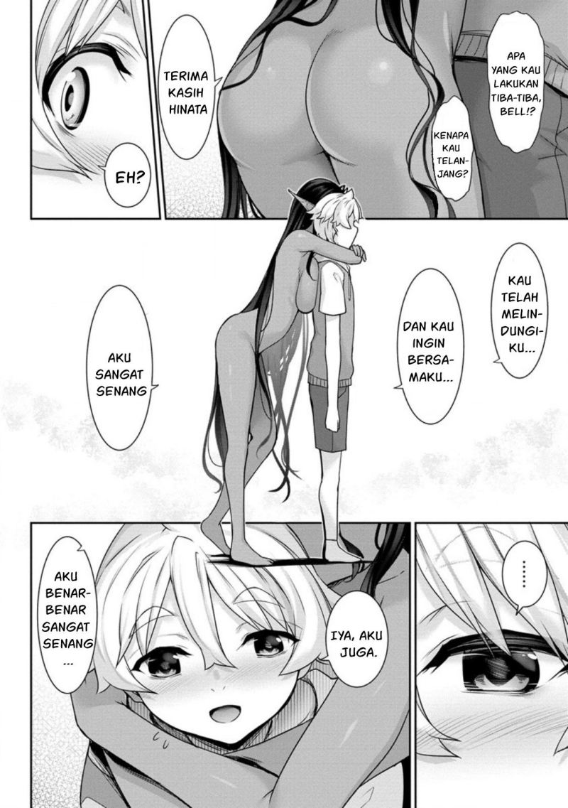 Chotto Dake ai ga Omoi Dark Elf ga Isekai Kara Oikakete Kita Chapter 07 Gambar 18