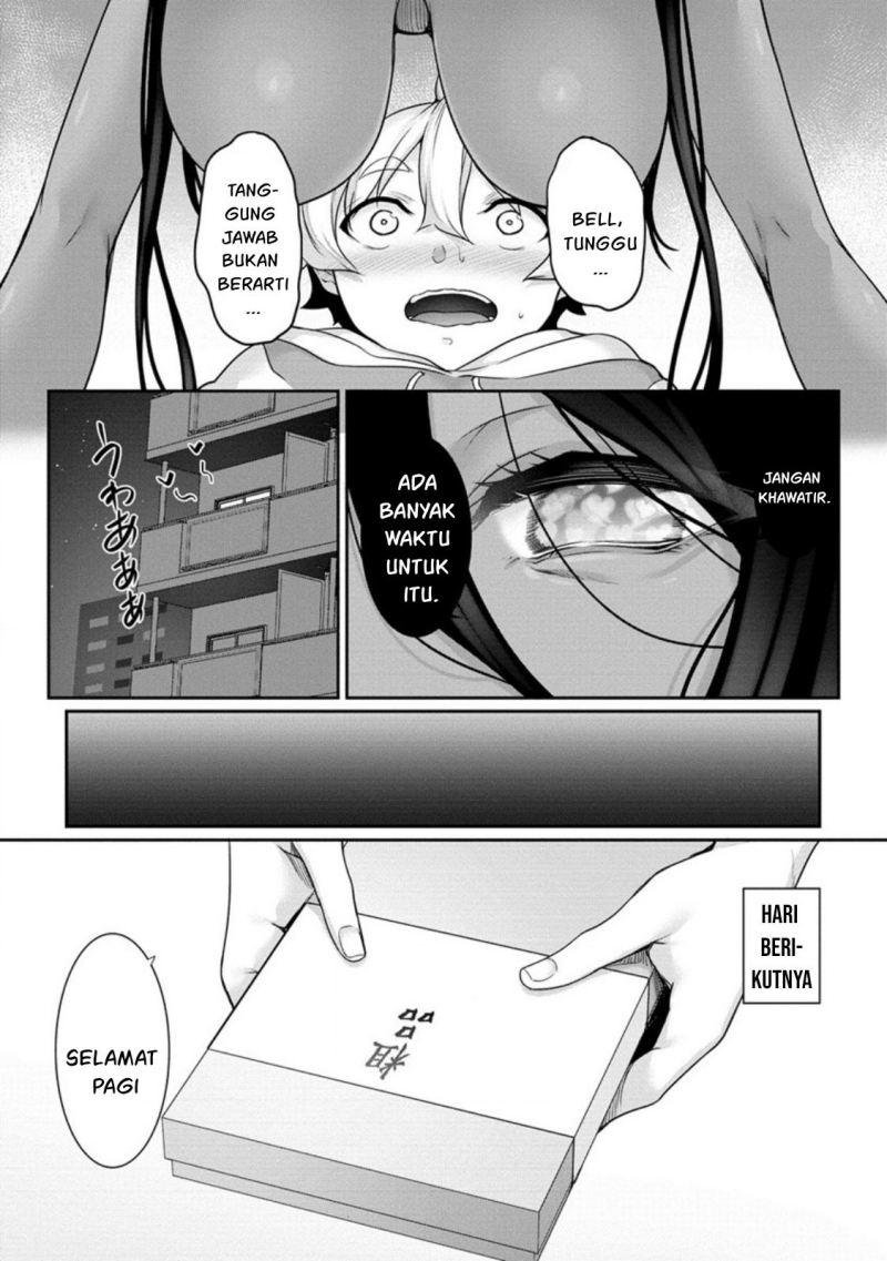 Chotto Dake ai ga Omoi Dark Elf ga Isekai Kara Oikakete Kita Chapter 07 Gambar 21