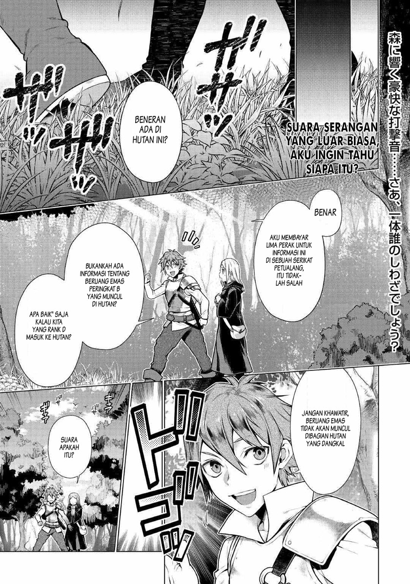 Chouetsu-sha To Natta Ossan wa My Pace ni Isekai wo Sansaku Suru Chapter 02 Gambar 2