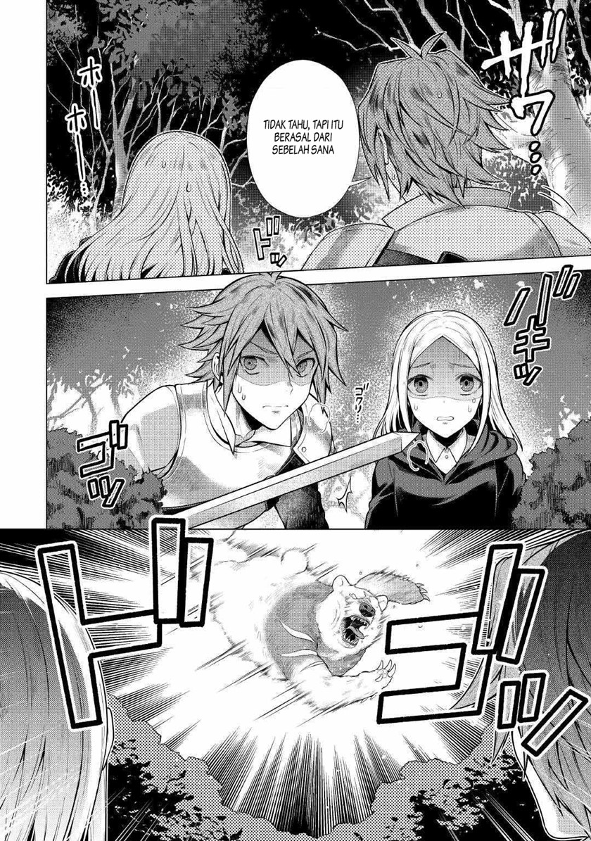 Chouetsu-sha To Natta Ossan wa My Pace ni Isekai wo Sansaku Suru Chapter 02 Gambar 3