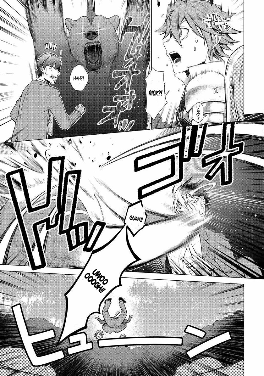 Chouetsu-sha To Natta Ossan wa My Pace ni Isekai wo Sansaku Suru Chapter 02 Gambar 6