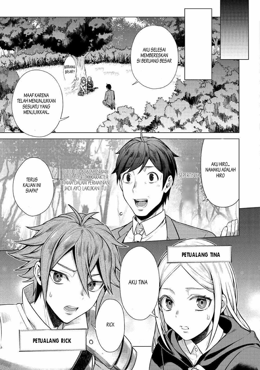 Chouetsu-sha To Natta Ossan wa My Pace ni Isekai wo Sansaku Suru Chapter 02 Gambar 8
