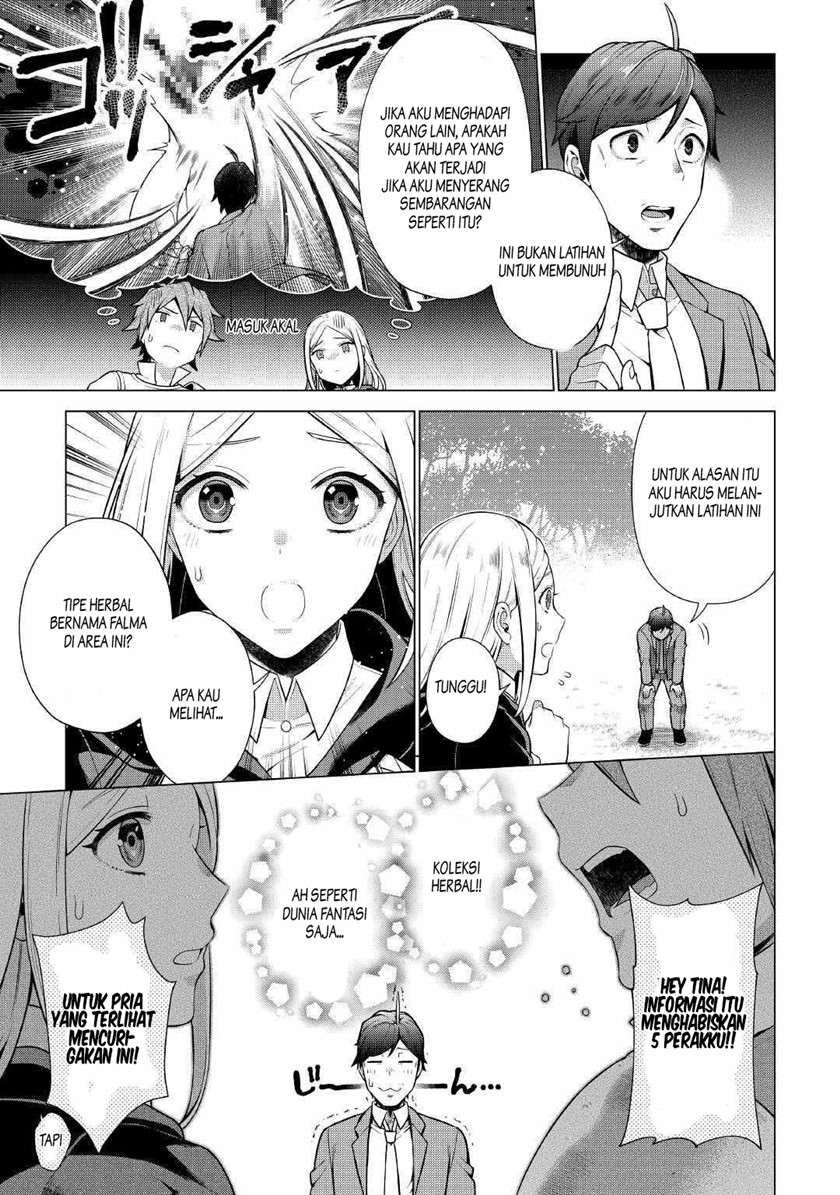 Chouetsu-sha To Natta Ossan wa My Pace ni Isekai wo Sansaku Suru Chapter 02 Gambar 10