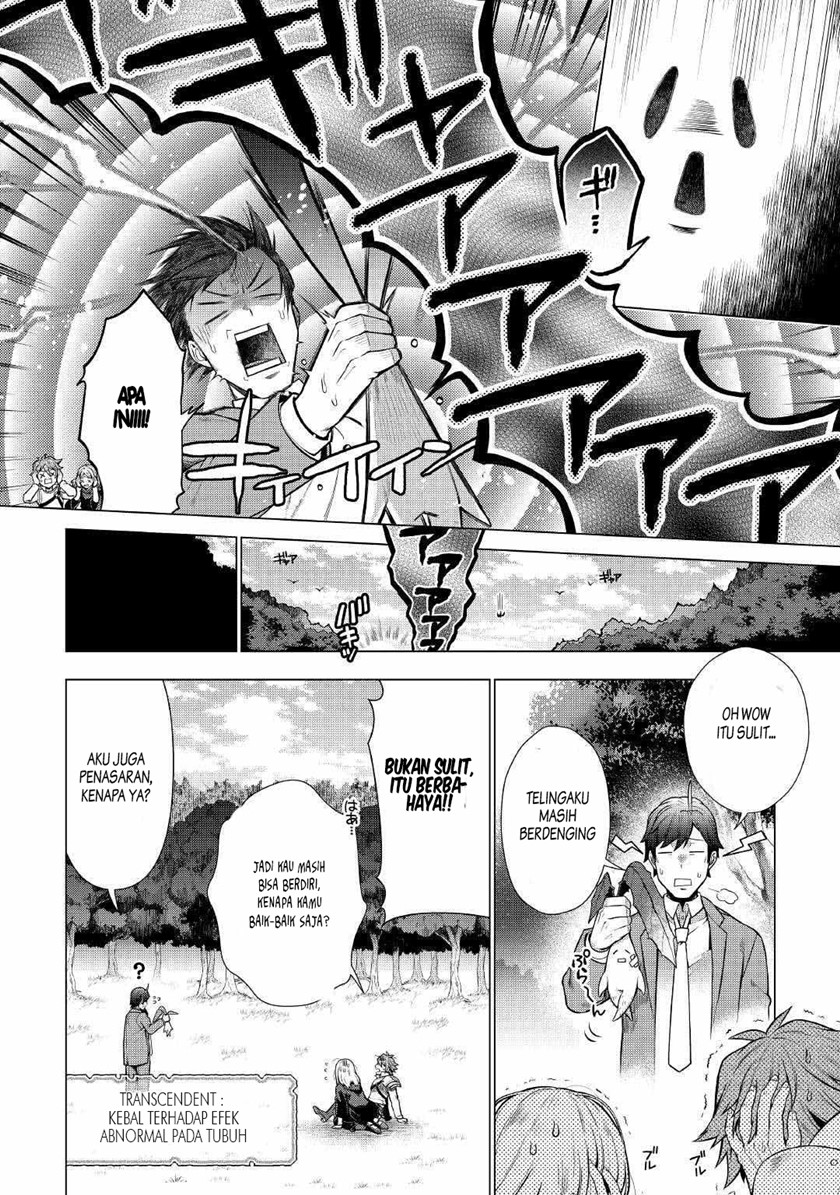 Chouetsu-sha To Natta Ossan wa My Pace ni Isekai wo Sansaku Suru Chapter 02 Gambar 13