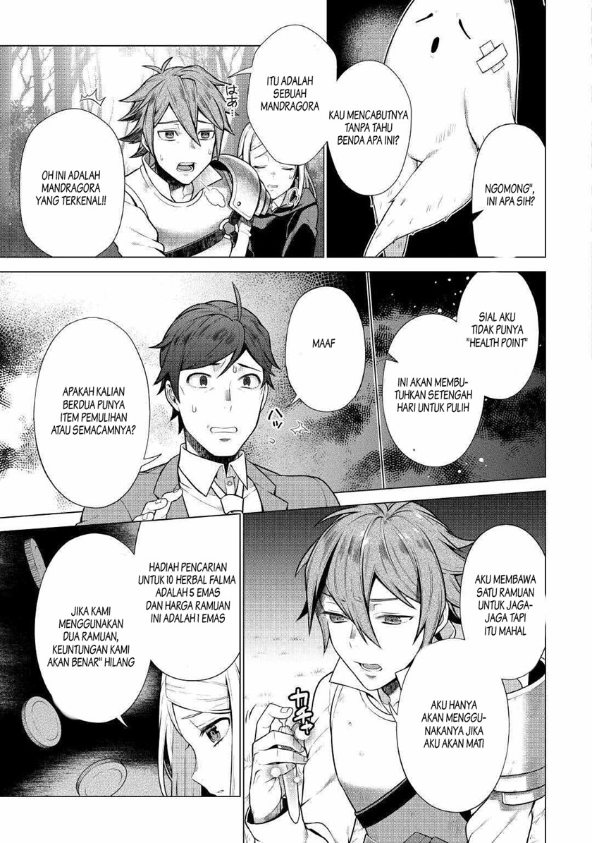 Chouetsu-sha To Natta Ossan wa My Pace ni Isekai wo Sansaku Suru Chapter 02 Gambar 14