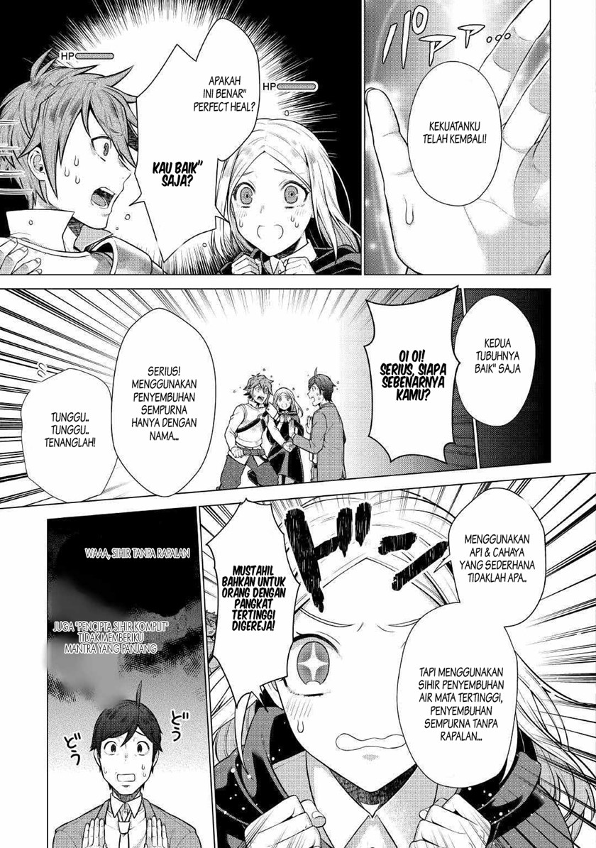 Chouetsu-sha To Natta Ossan wa My Pace ni Isekai wo Sansaku Suru Chapter 02 Gambar 18