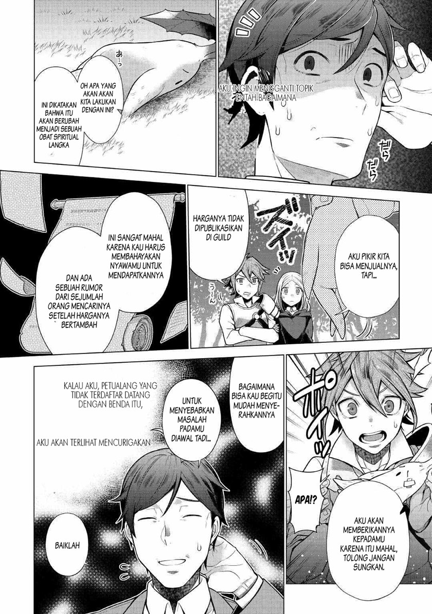 Chouetsu-sha To Natta Ossan wa My Pace ni Isekai wo Sansaku Suru Chapter 02 Gambar 19